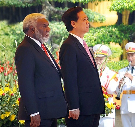 Le Vietnam et le Vanuatu renforceront leur coopération multisectorielle - ảnh 1
